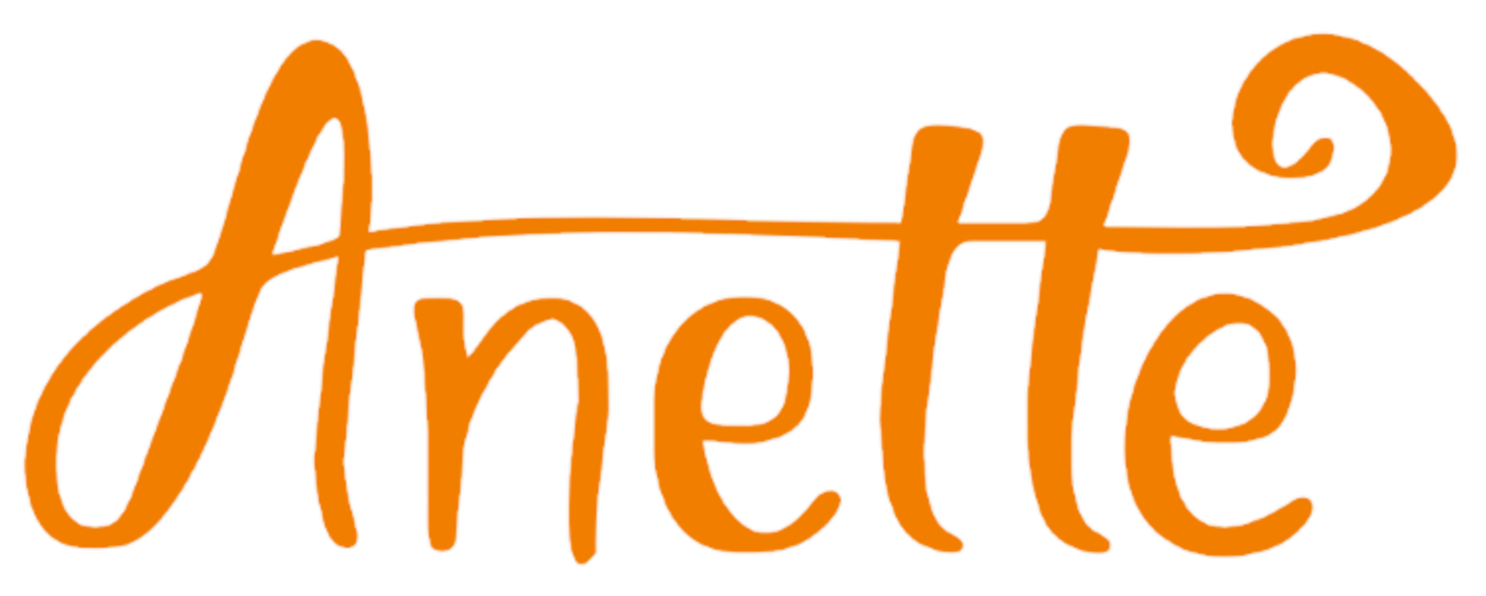 Logo Gabinetu Kosmetycznego Anette